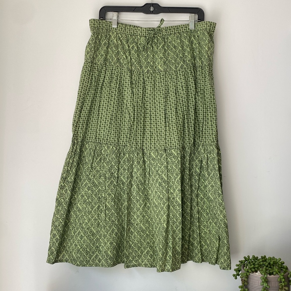 J. Jill skirt